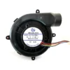 Centrifugal Blower, 12V/24V, 135mm, Plastic, Copper