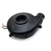 Centrifugal Blower, 12V/24V, 135mm, Plastic, Copper - view 5