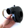 Centrifugal Blower, 12V/24V, 135mm, Plastic, Copper - view 6