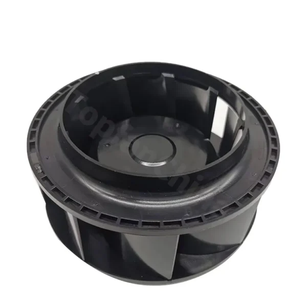 Centrifugal Blower, 12V, 24V, 48V, 133mm - view 2