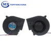 Centrifugal Blower, 12V, 93x30mm, 93mm, Brushless
