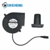 Centrifugal Blower, 12VDC, 2.7A, 9733, WHK1012VH - view 2