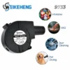 Centrifugal Blower, 12VDC, 2.7A, 9733, WHK1012VH - view 6