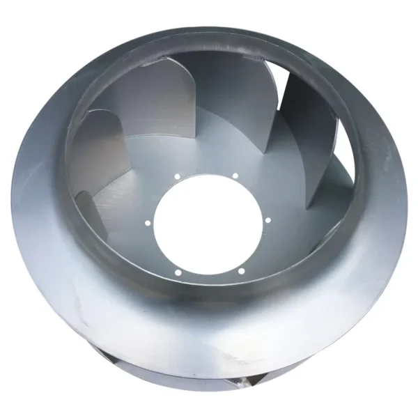 Centrifugal Blower, 133-630mm, 220/380v, Aluminum - view 4
