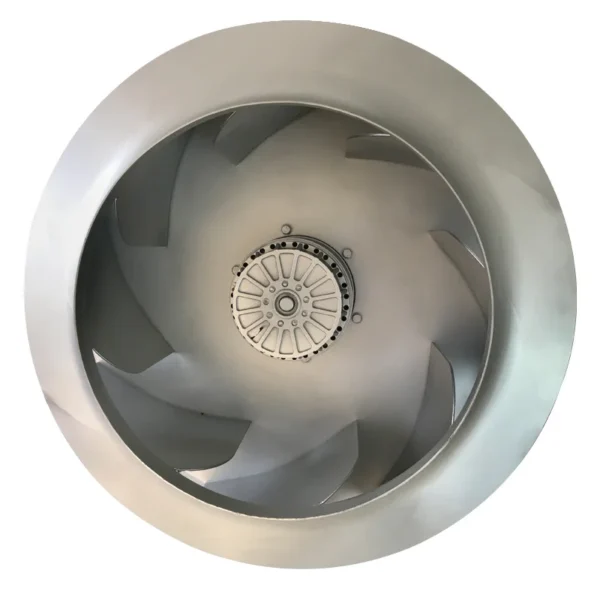 Centrifugal Blower, 133-630mm, 220/380v, Aluminum - view 6