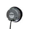 Centrifugal Blower, 133mm, 110/220V, Plastic - view 4