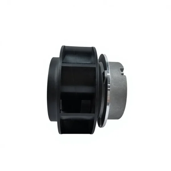 Centrifugal Blower, 133mm, 110/220V, Plastic - view 5