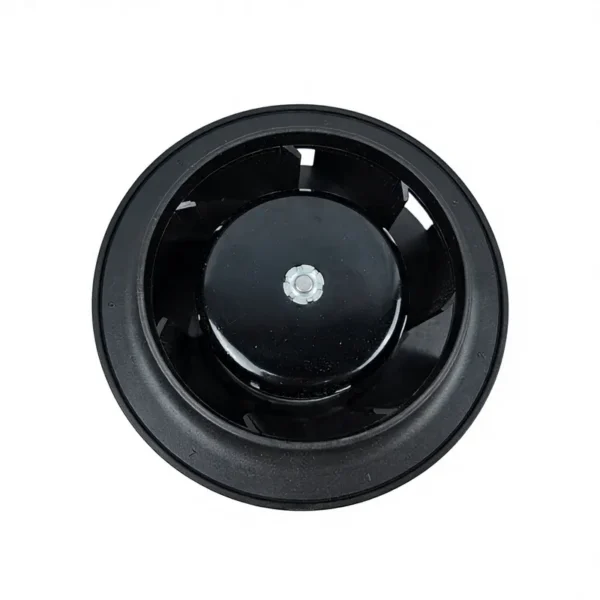 Centrifugal Blower, 133mm, 110/220V, Plastic - view 6