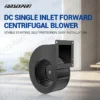 Centrifugal Blower, 133mm, 12V, 39W, Brushless - view 2