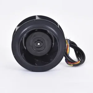 Centrifugal Blower, 133mm, 12V, Brushless, PA66