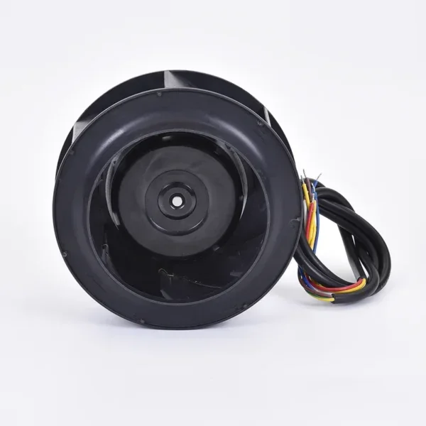 Centrifugal Blower, 133mm, 12V, Brushless, PA66