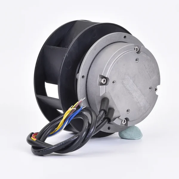 Centrifugal Blower, 133mm, 12V, Brushless, PA66 - view 2