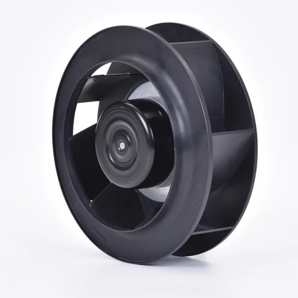 Centrifugal Blower, 133mm, 12V, Brushless, PA66 - view 5