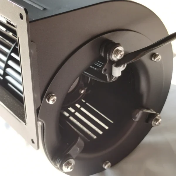 Centrifugal Blower, 133mm, 190mm, 220V, 50Hz - view 5