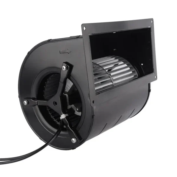 Centrifugal Blower, 133mm, 230V/380V, 1450-1750RPM, IP44/54/55