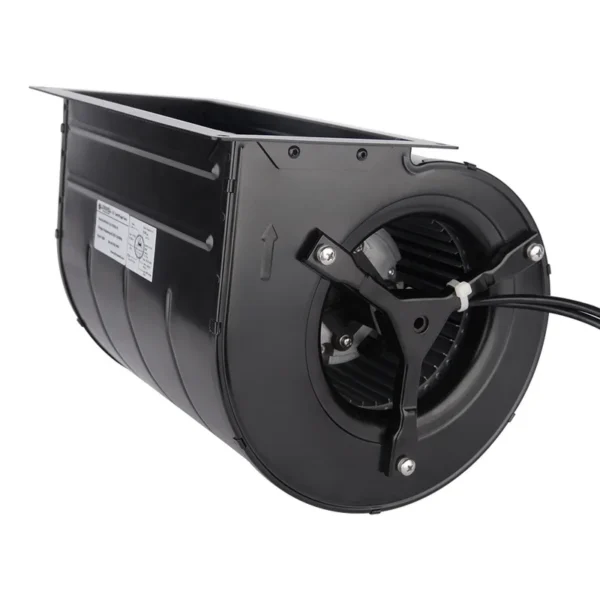 Centrifugal Blower, 133mm, 230V/380V, 1450-1750RPM, IP44/54/55 - view 4