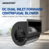 Centrifugal Blower, 133mm, 24V/48V - view 2