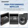 Centrifugal Blower, 133mm, 24V/48V - view 3