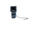 Centrifugal Blower, 133x62mm, Brushless, Plastic - view 3
