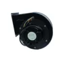 Centrifugal Blower, 133x62mm, Brushless, Plastic - view 4