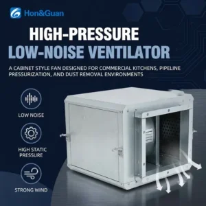 Centrifugal Blower, 1400r/min, 220-240V, Corded Electric