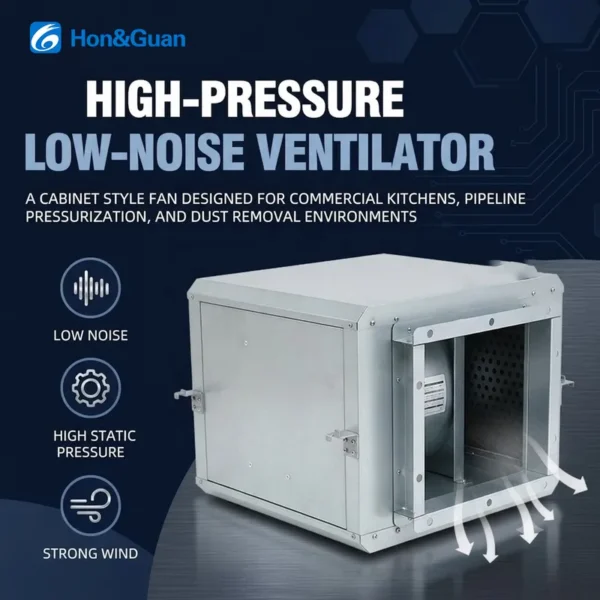 Centrifugal Blower, 1400r/min, 220-240V, Corded Electric