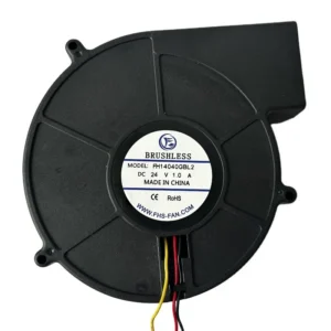 Centrifugal Blower, 14040, 14.5cm, 12V, 24V
