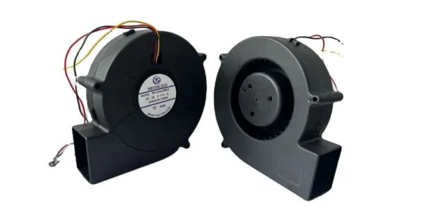 Centrifugal Blower, 14040, 14.5cm, 12V, 24V - view 6