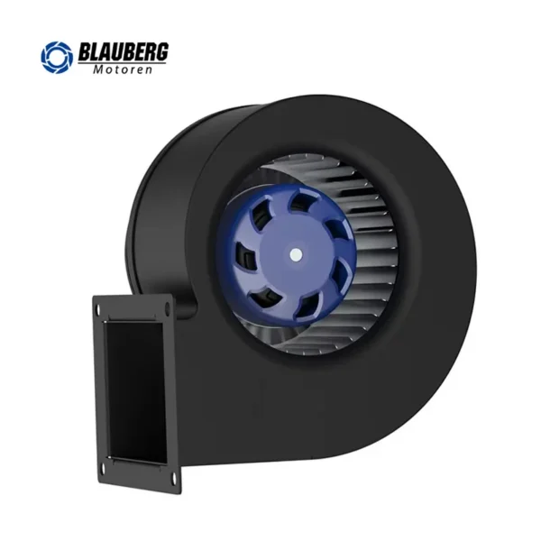 Centrifugal Blower, 140mm, 120, Plastic - view 2