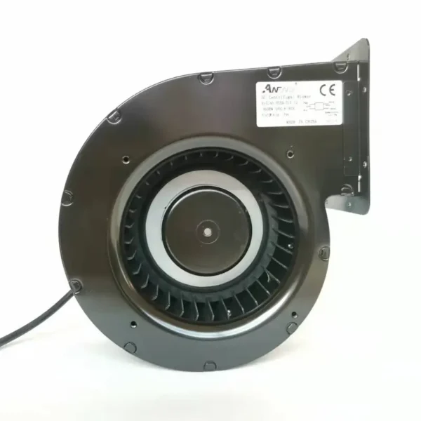Centrifugal Blower, 140MM, 12v, 24v, 48v - view 2