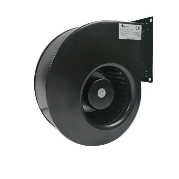 Centrifugal Blower, 140MM, 12v, 24v, 48v - view 3