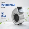 Centrifugal Blower, 140mm, G2E140-PI51-43, 230V - view 2