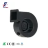 Centrifugal Blower, 140mm, Steel, Scroll