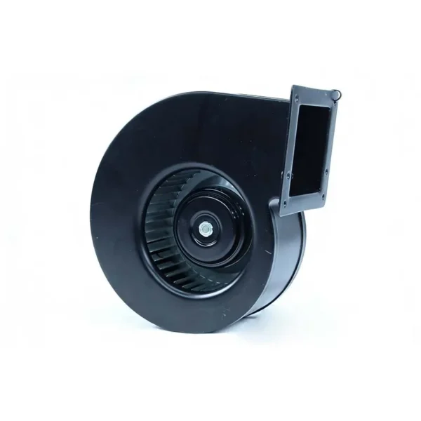 Centrifugal Blower, 140x59, Brushless, Plastic - view 3