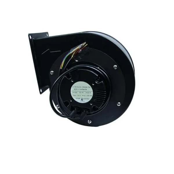 Centrifugal Blower, 140x59, Brushless, Plastic - view 4