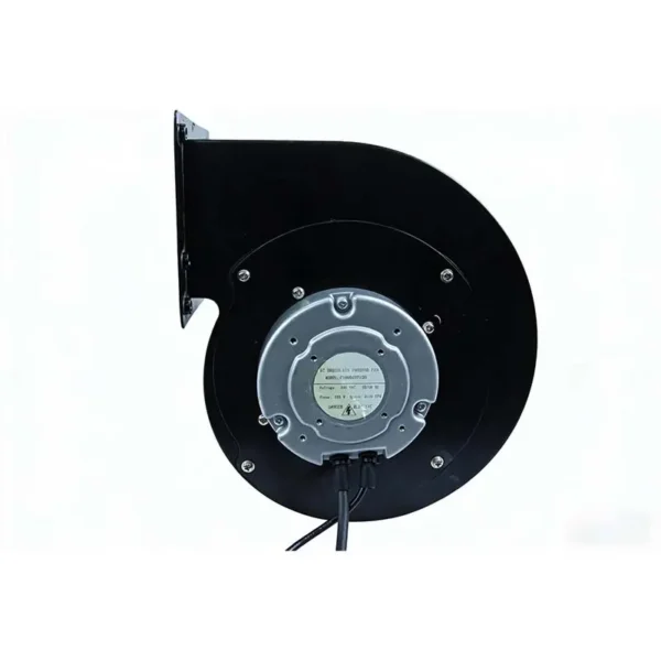 Centrifugal Blower, 140x59, Brushless, Plastic - view 5