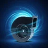 Centrifugal Blower, 140x59, Brushless, Plastic - view 6