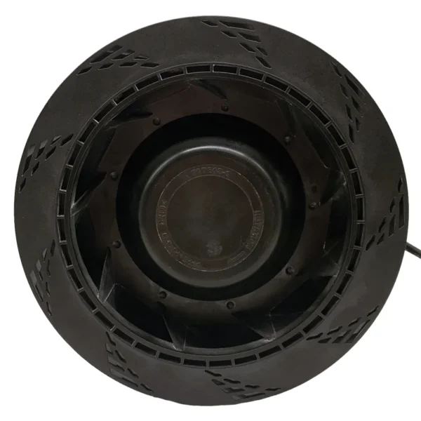 Centrifugal Blower, 15035, 150x35mm, 24V, 3D - view 3