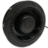 Centrifugal Blower, 15035, 150x35mm, 24V, 3D - view 5