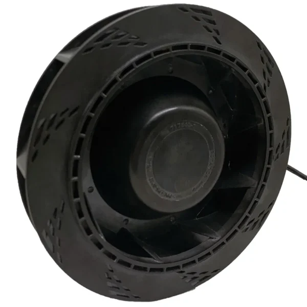 Centrifugal Blower, 15035, 150x35mm, 24V, 3D - view 5