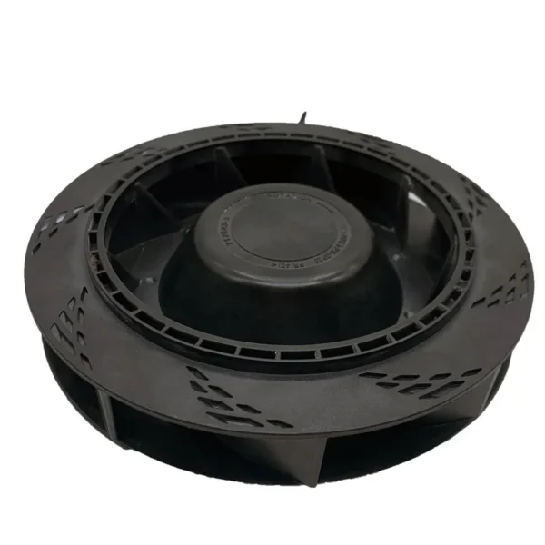 Centrifugal Blower, 15035, 150x35mm, 24V, 3D - view 6