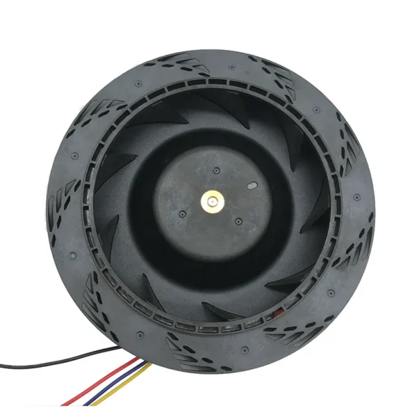 Centrifugal Blower, 150x35mm, 12V/24V/48V, Copper - view 3