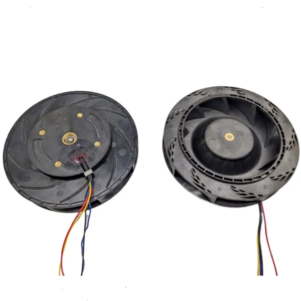 Centrifugal Blower, 150x35mm, 12V/24V/48V, Copper - view 5