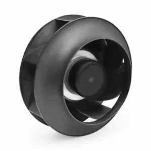 Centrifugal Blower, 155mm, Radial