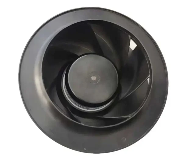 Centrifugal Blower, 155mm, Radial - view 2