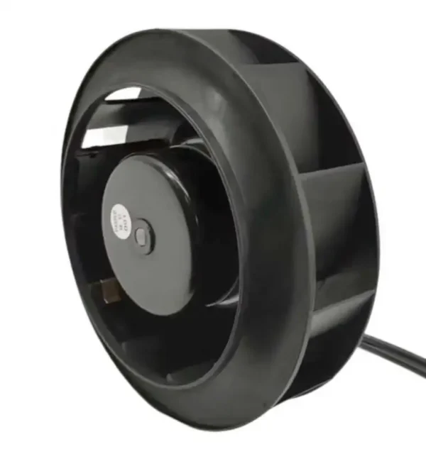 Centrifugal Blower, 155mm, Radial - view 3