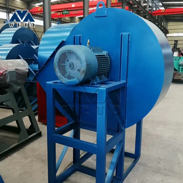 Centrifugal Blower, 15kw, 1.5KW-7.5KW, Cast Iron - view 6