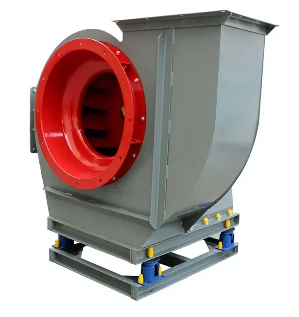 Centrifugal Blower, 15Kw, 220V, Iron - view 2
