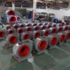 Centrifugal Blower, 15Kw, 220V, Iron - view 6