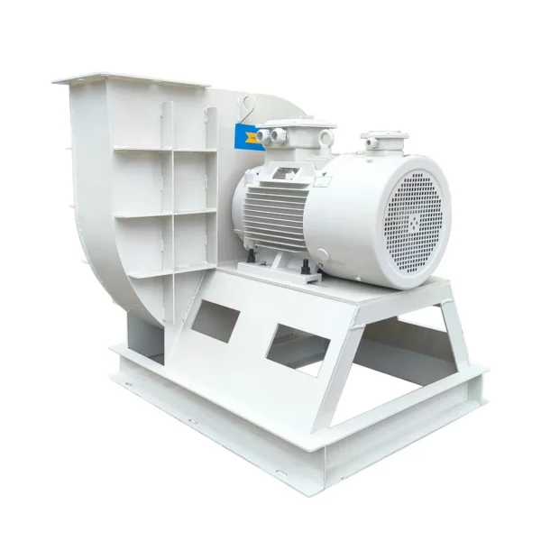 Centrifugal Blower, 15kw, AC 220V-460V, Battery Powered - view 2